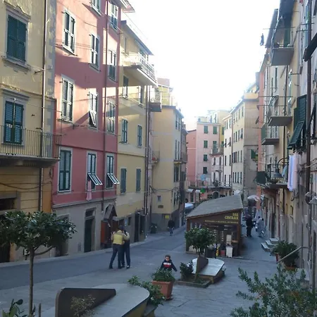 Sea View Riomaggiore