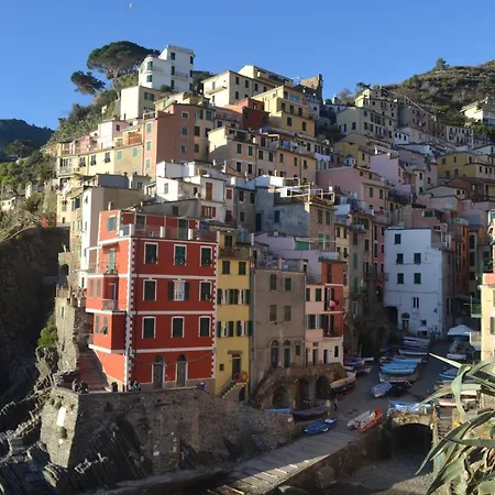 Gasthuis Sea View Riomaggiore