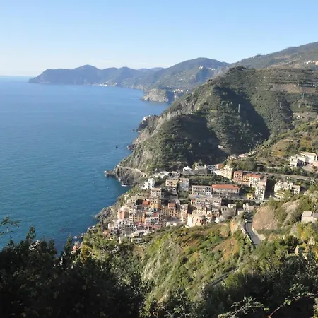 Sea View Gasthuis Riomaggiore