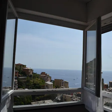 Gasthuis Sea View Riomaggiore