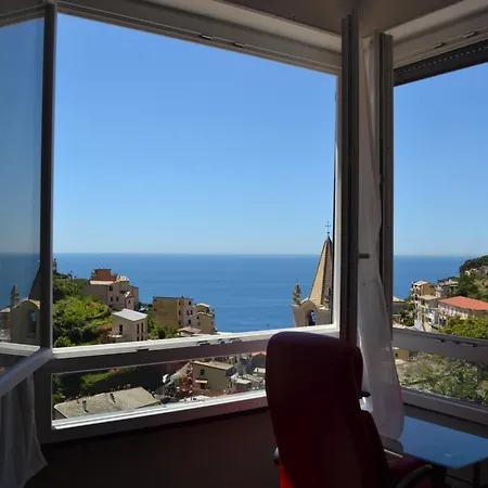 Sea View * Riomaggiore